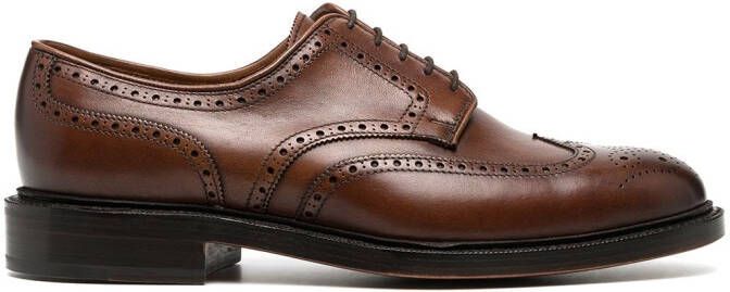 Polo Ralph Lauren embroidered logo low-top sneakers Blue - Picture 3