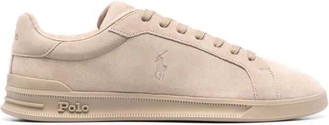 Polo Ralph Lauren Court low-top sneakers Neutrals