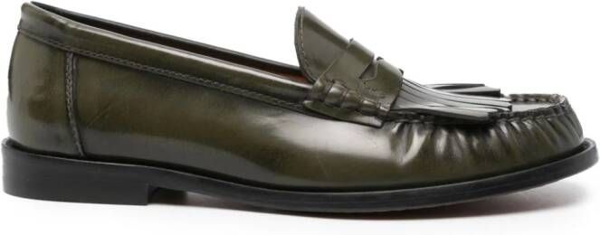 Polo Ralph Lauren Court logo-debossed sneakers Neutrals - Picture 7