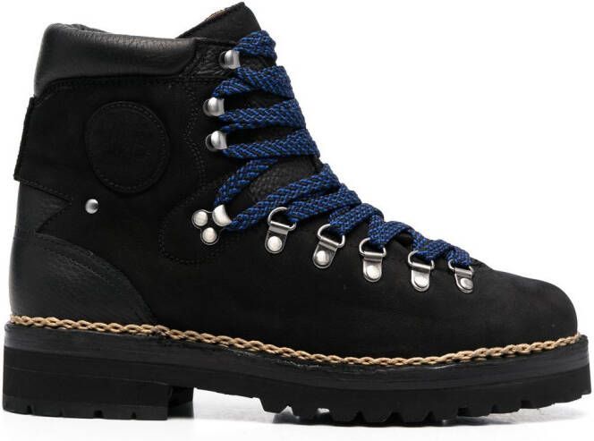 Polo Ralph Lauren logo-embroidered high-top sneakers White - Picture 2