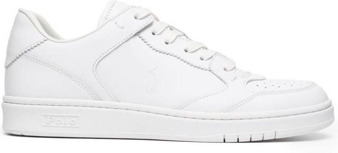 Polo Ralph Lauren Adventure 300LT panelled sneakers Black - Picture 2