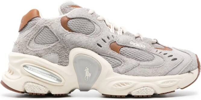 Polo Ralph Lauren Modern Trainer 100 sneakers Green