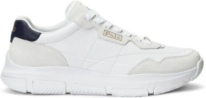 Polo Ralph Lauren Polo Pony suede espadrilles Neutrals