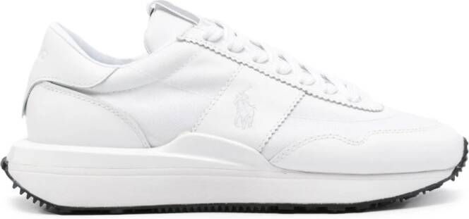 Polo Ralph Lauren Heritage Court II leather sneakers White - Picture 2