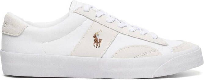 Polo Ralph Lauren Polo Pony low-top sneakers White