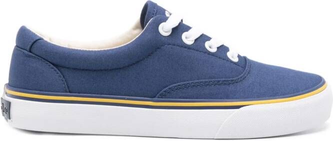Polo Ralph Lauren Heritage Court II leather sneakers White - Picture 5