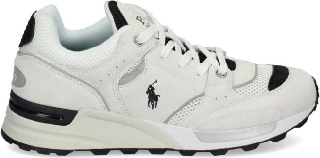 Polo Ralph Lauren Trackster 200 sneakers White
