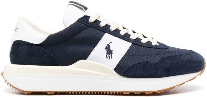 Polo Ralph Lauren Train 89 low-top sneakers Blue