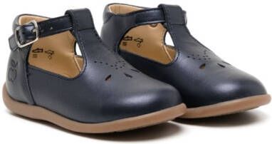 Pom D'api round-toe sandals Blue