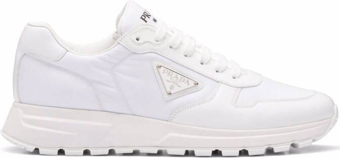 Prada Re-Nylon PRAX 1 sneakers White
