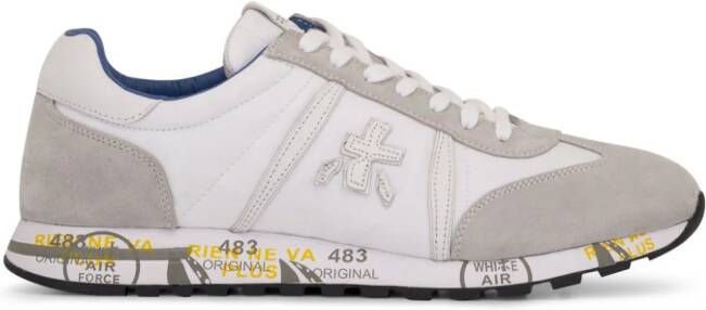 Premiata Lucy Var lace-up sneakers White