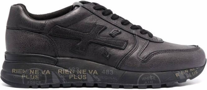 Premiata MICK 0 low-top sneakers Black