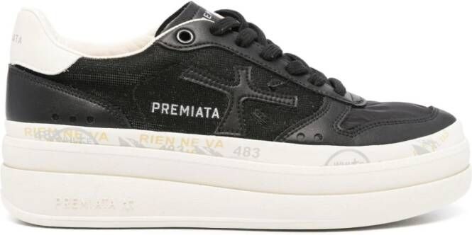 Premiata Micol 6795 sneakers Black