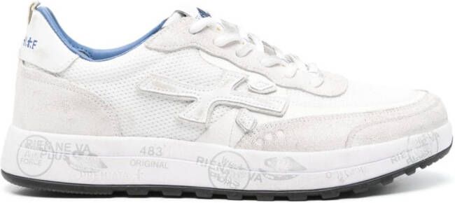 Premiata Nous 6657 low-top sneakers Grey