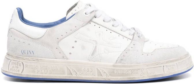 Premiata Quinn low-top sneakers White