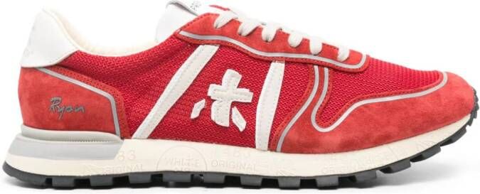 Premiata Ryan 6818 sneakers Red
