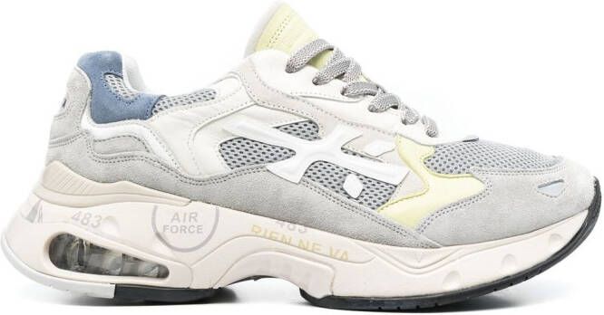 Premiata Sharky 295 sneakers Grey