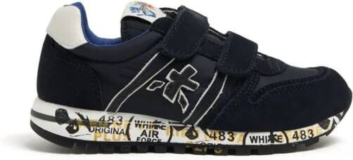 Premiata Sky V suede sneakers Blue