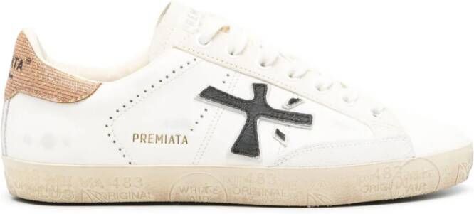 Premiata Steven 6664 sneakers White