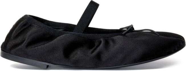 Proenza Schouler Glove Mary Jane ballerina shoes Black