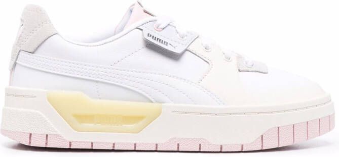 PUMA Cali Dream low-top sneakers White