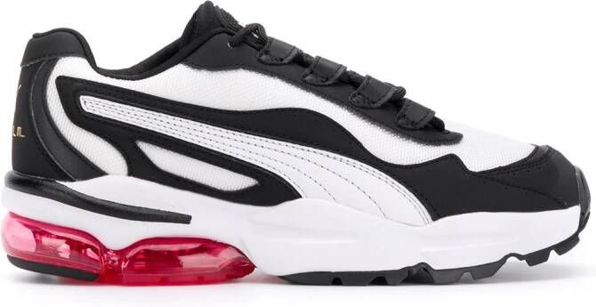 PUMA Cell Stellar low-top sneakers Black
