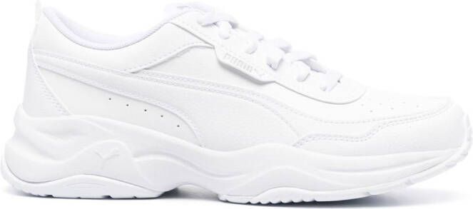 PUMA Cilia Mode low-top sneakers White