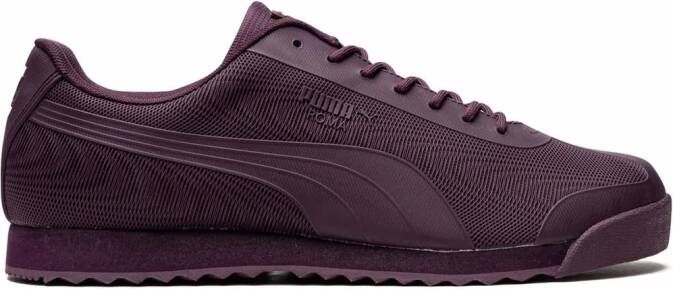 PUMA Clyde PRPS low-top sneakers Purple