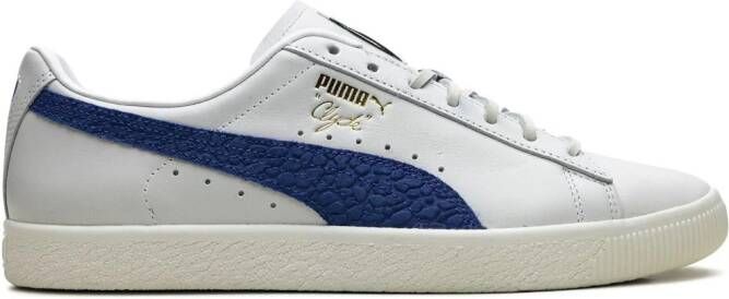PUMA Clyde Soho "NYC" White