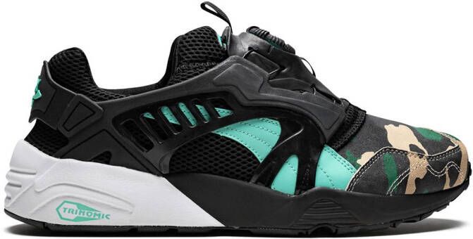 PUMA Disc Blaze "Atmos Night Jungle" sneakers Black