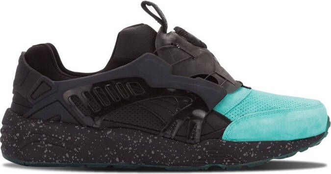 PUMA x Ronnie Fieg Disc Coa 2 "Black Atlantis" sneakers