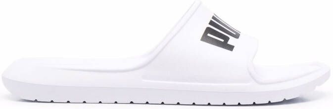 PUMA Divecat V2 slides White