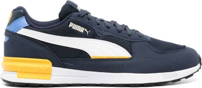PUMA Graviton panelled sneakers Blue