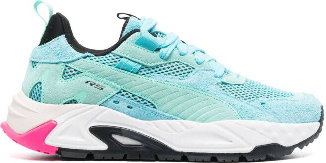 PUMA Horizon low-top sneakers Blue