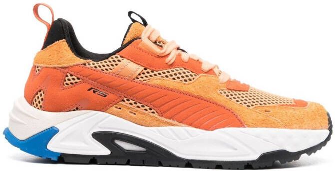 PUMA Horizon low-top sneakers Orange