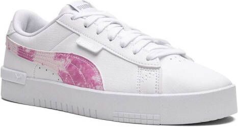 Puma Kids Jada Bleach sneakers White