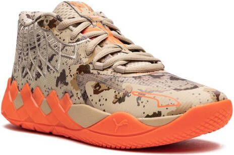 Puma Kids MB.01 Digital "Digital Camo" sneakers Neutrals