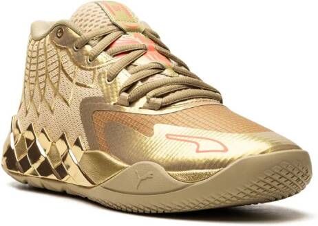 Puma Kids MB.01 "Golden Child" sneakers