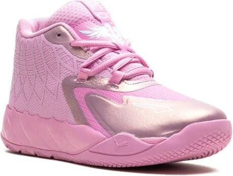 Puma Kids MB.01 Iridescent JR "Iridescent" Pink