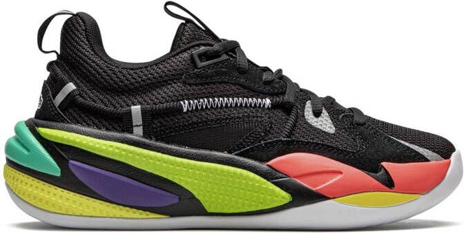 Puma Kids RS Dreamer "Black Multi" sneakers