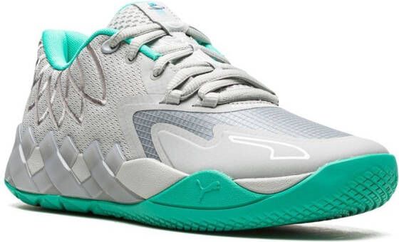 Puma Kids x Lamelo Ball Mb.01 LO "UFO" sneakers Grey