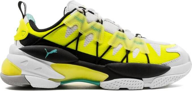 PUMA LQD Cell Omega Lab sneakers White