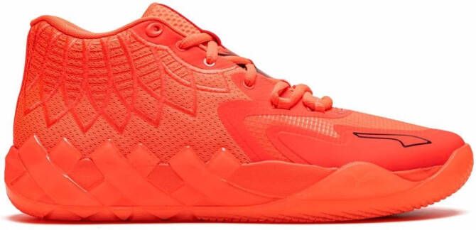 PUMA MB.01 "LaMelo Ball 1" sneakers Red