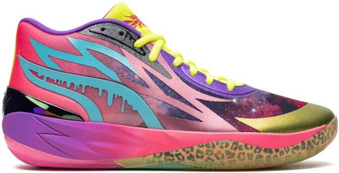 PUMA MB.02 "Be You" sneakers Pink