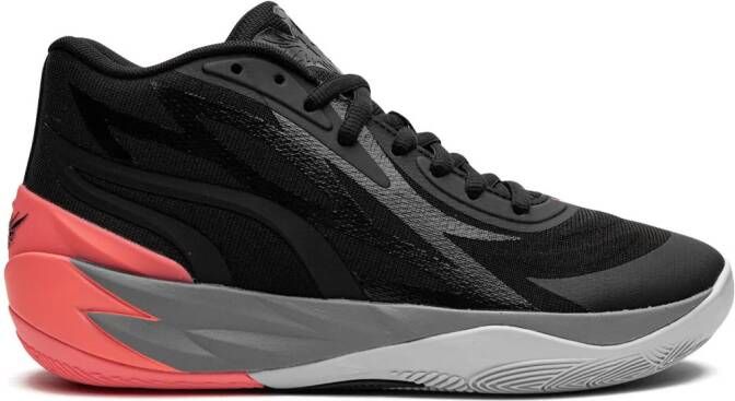 PUMA MB.02 "Flare" sneakers Black