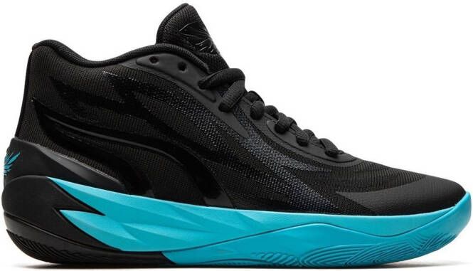 PUMA MB.02 "Phenom" sneakers Black