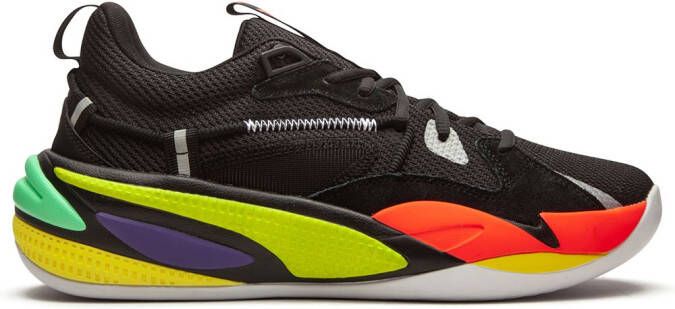 PUMA x J. Cole RS-Dreamer "Black" sneakers