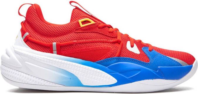 PUMA RS-Dreamer "Super Mario 64" sneakers Red