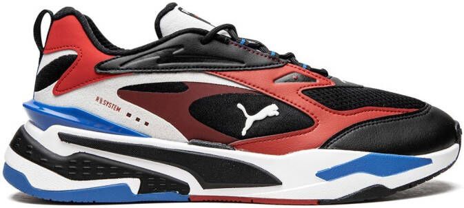 PUMA RS-Fast low-top sneakers Black