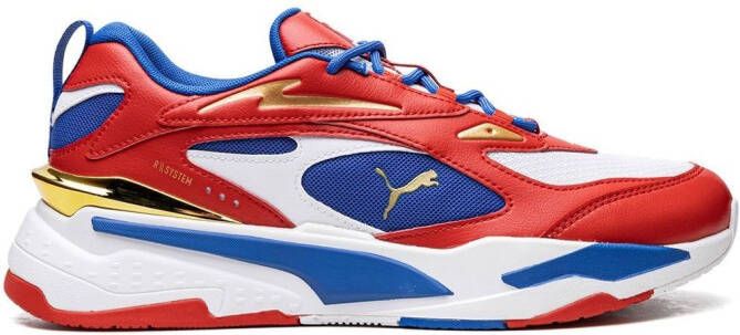 PUMA RS-Fast "RWB" sneakers Red